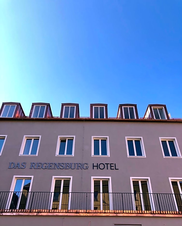 Hotel Das Regensburg