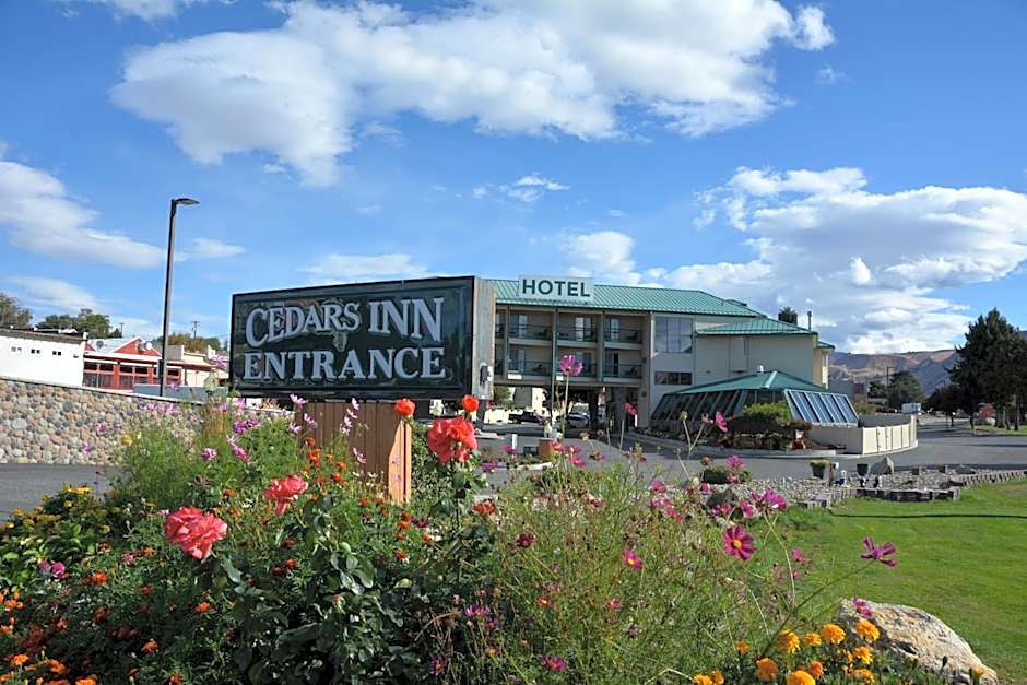Photo 1 sur 50 de Cedars Inn