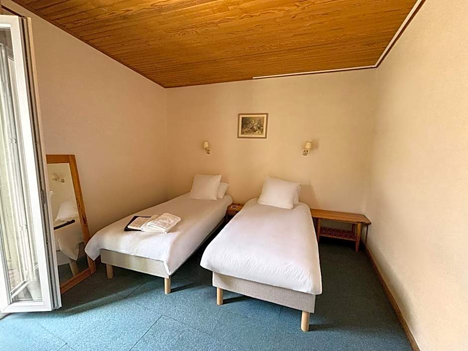 Hôtel Restaurant Le Botaniste