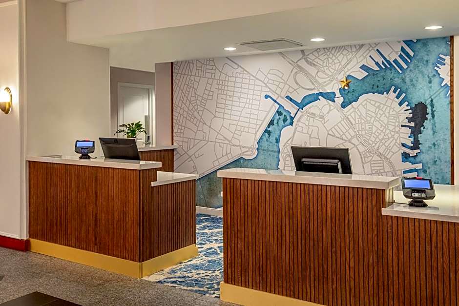 Residence Inn by Marriott Boston Harbor on Tudor Wharf