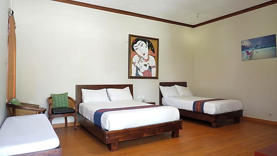 Puri Rinjani Bungalows