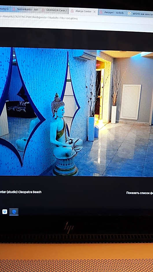 Granada City Alanya Luxury Appartment 800м от пляжа Клеопатра