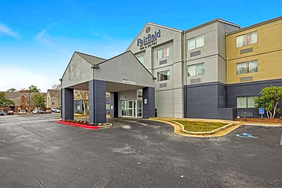Fairfield Inn & Suites by Marriott Mobile