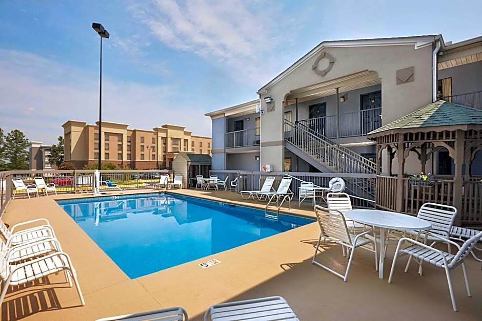 Quality Inn Augusta West Near Fort Eisenhower
