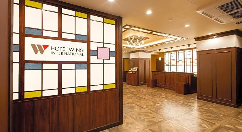 Hotel Wing International Tokyo Akabane