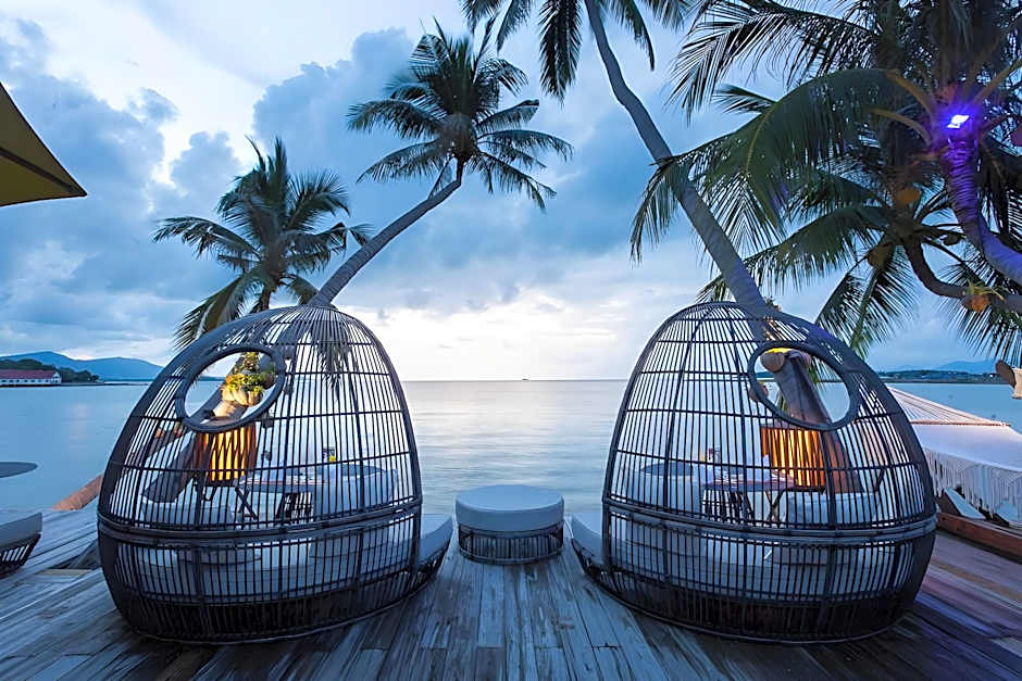 Tango Luxe Samui Beach Villa (SHA Plus)
