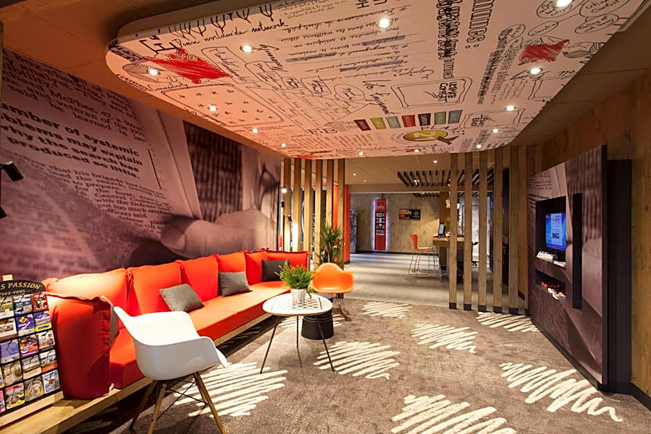 ibis Cherbourg La Glacerie