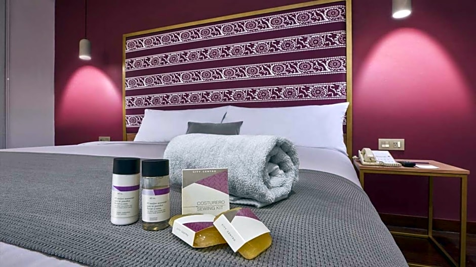 City Centro by Marriott Oaxaca