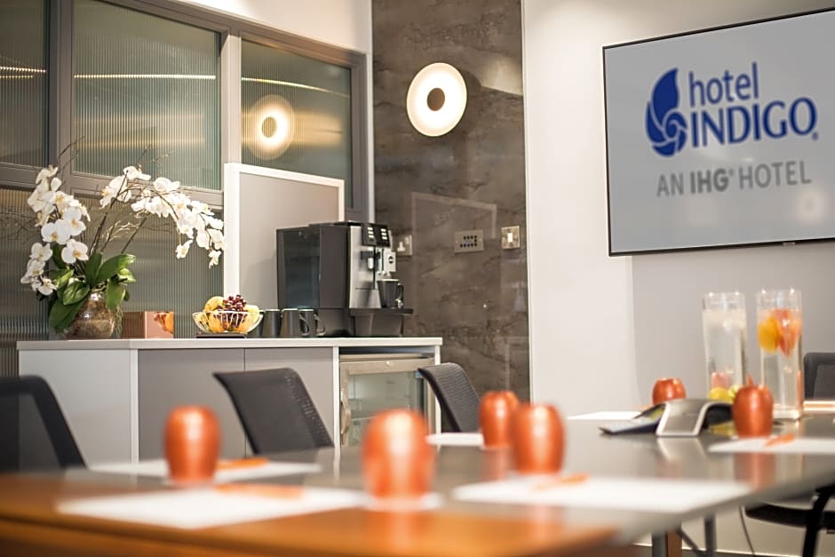 Hotel Indigo London Hyde Park Paddington 区域信息