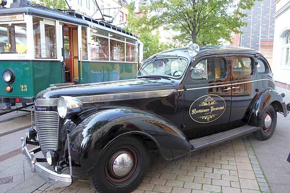 Nordhäuser Fürstenhof & TinySky-Resort