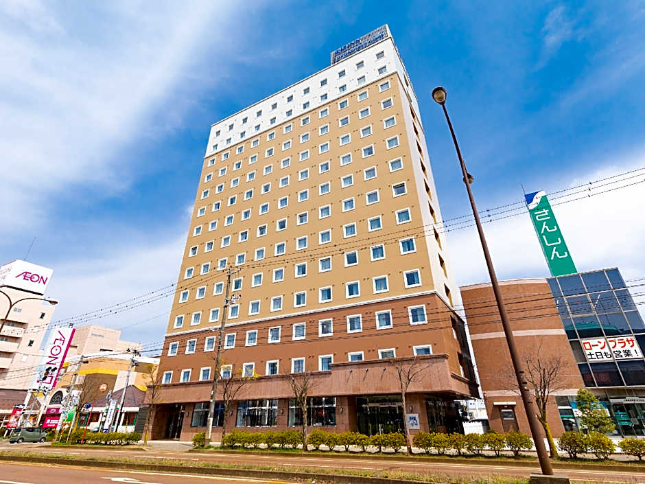 Toyoko Inn Tsubame Sanjo Ekimae