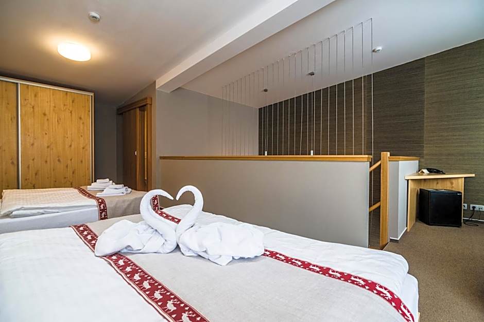 Horsky Hotel Sliezsky Dom