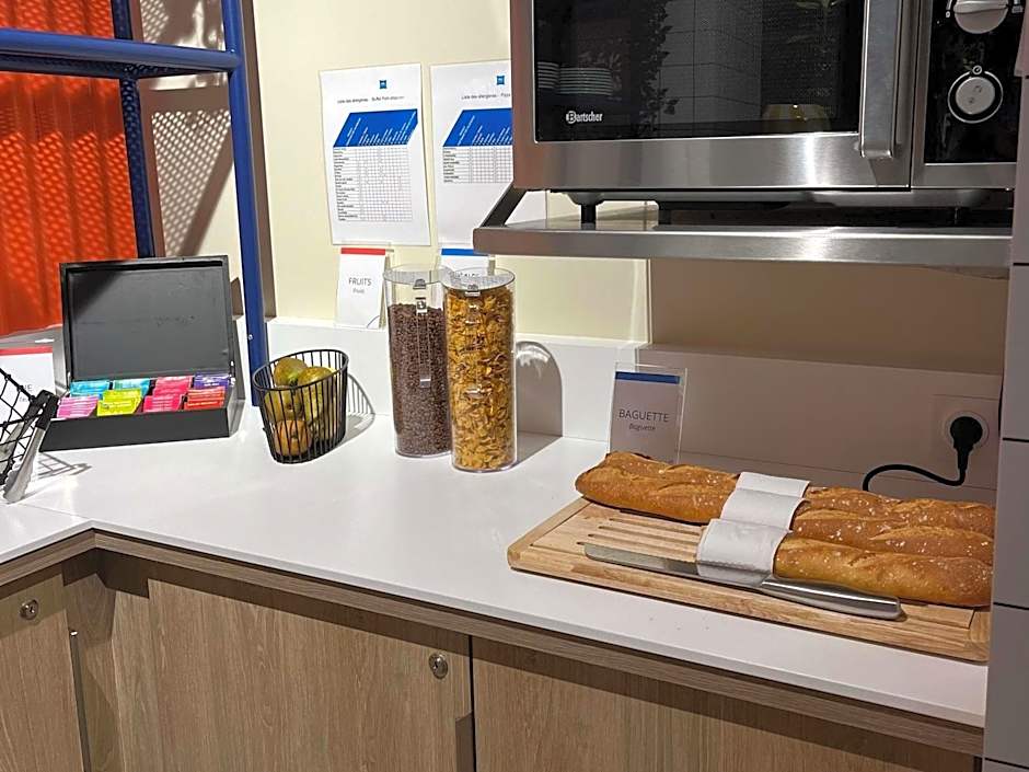 ibis budget Loudéac Vélodrome