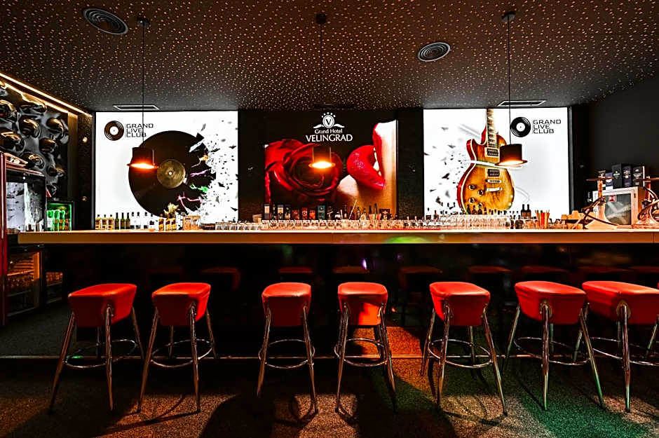 Grand Hotel Velingrad