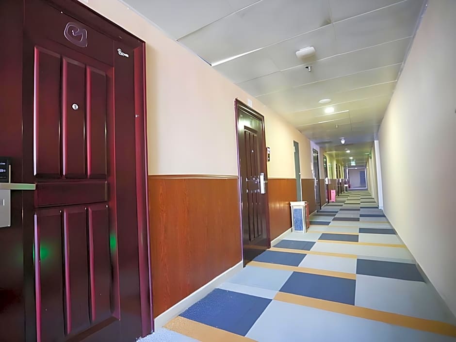 Shell Hotel Jiangsu Suqian Bao Long Plaza