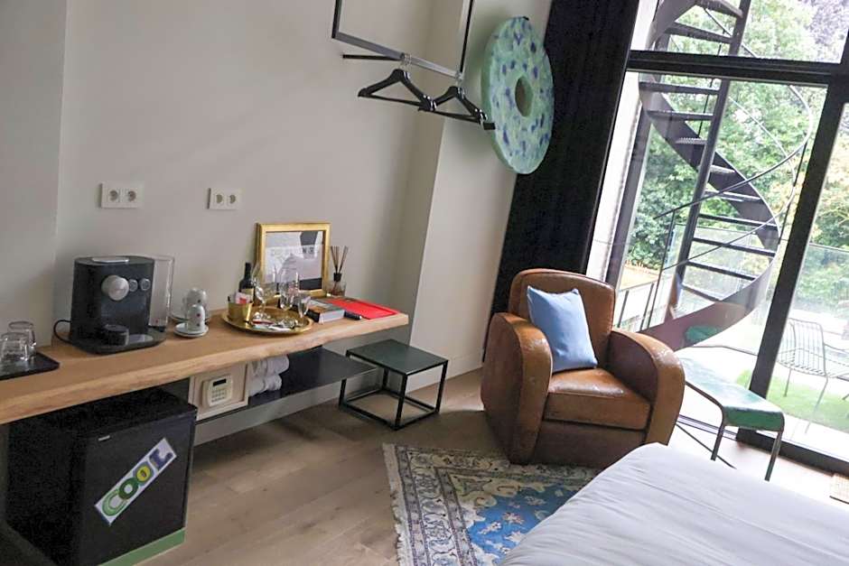 BareFoodGIULIA - Inspiration Hotel