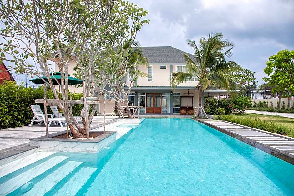 Fisherman Way Beach Villa