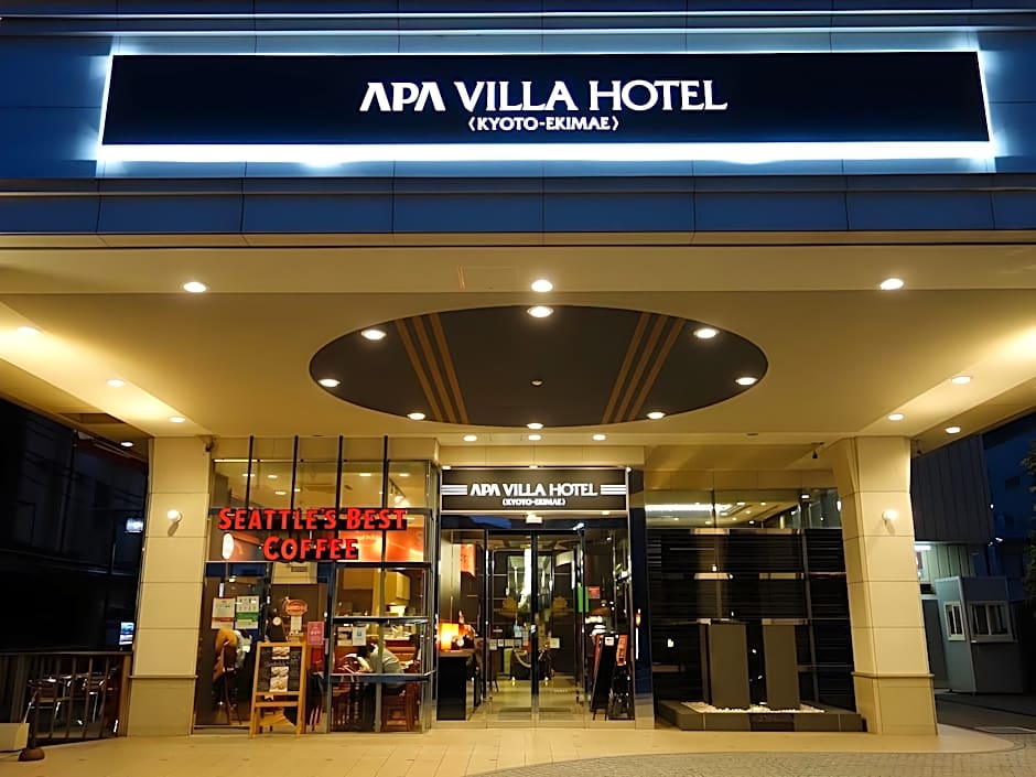 Apa Villa Hotel Kyoto-Ekimae