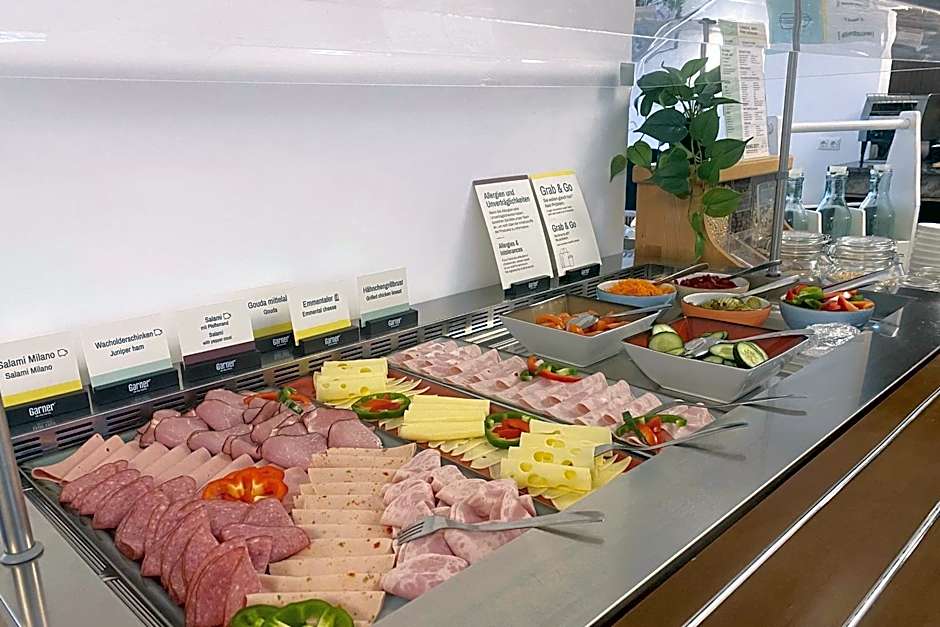 Garner Hotel Vienna - Prinz Eugen by IHG