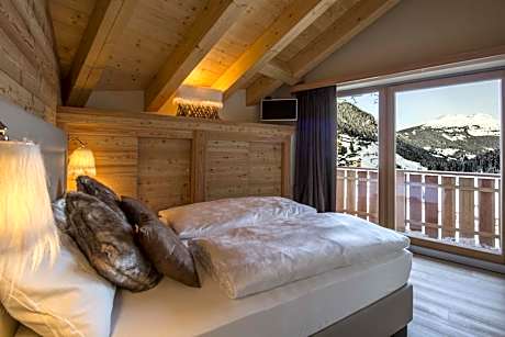 Three-Bedroom Apartment St. Moritz