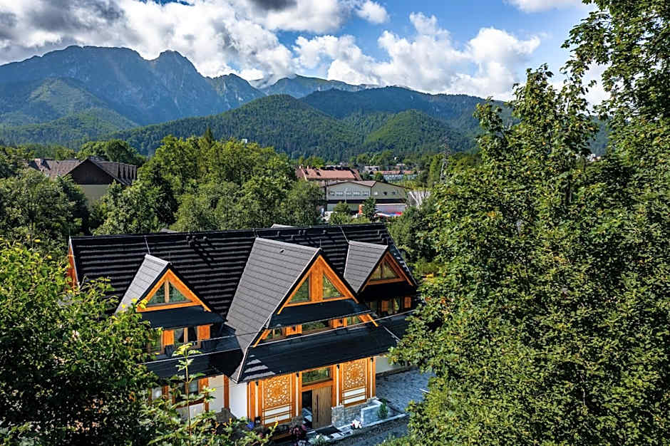 Rezydencja Górska, Odkryj-Zakopane