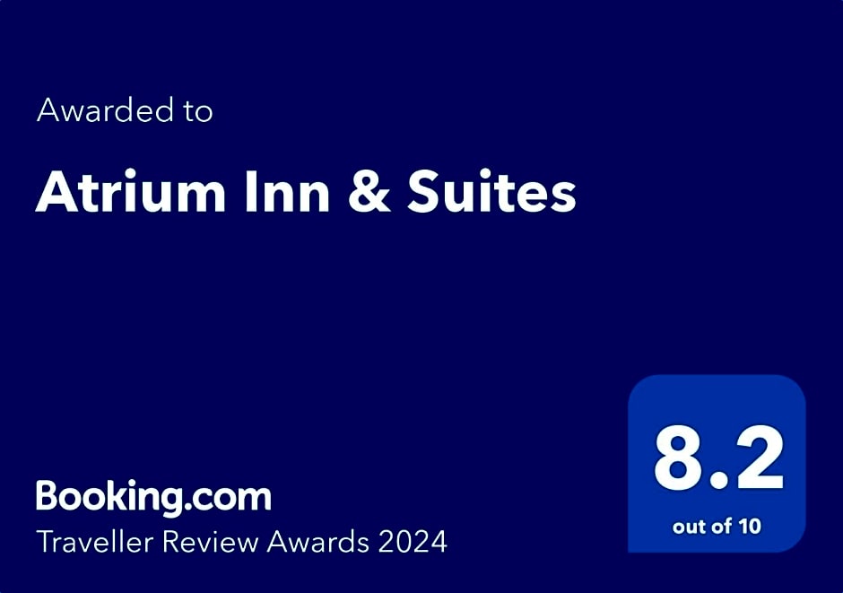 Atrium Inn & Suites