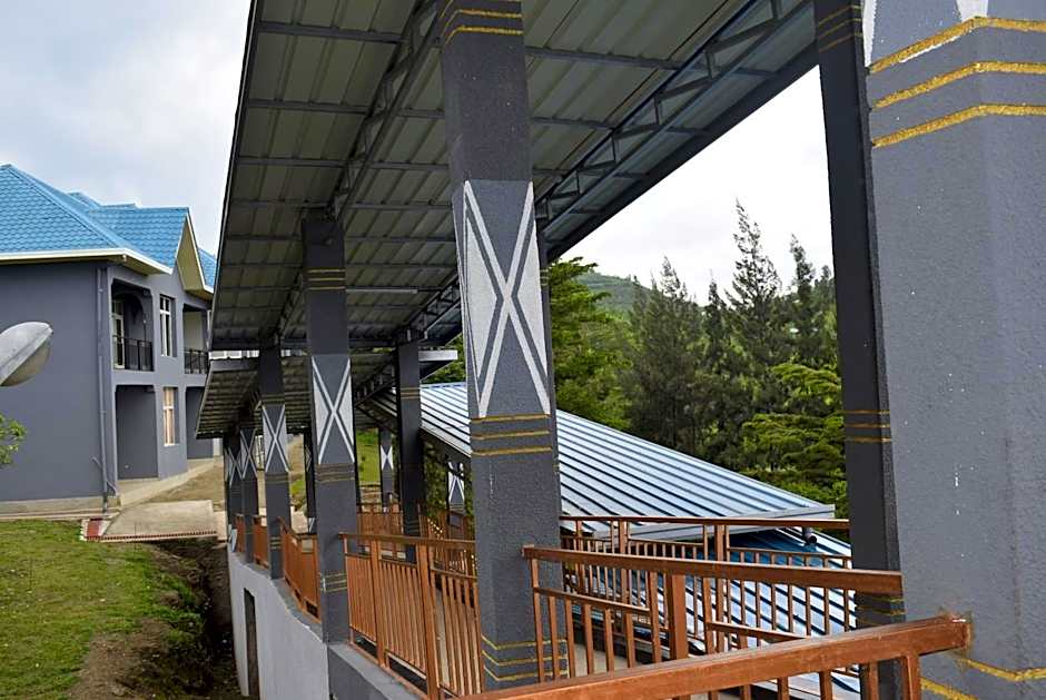 Kivu Peace View Hotel