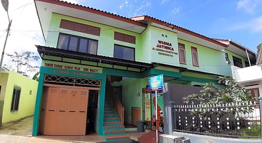 OYO Life 2884 Wisma Jatnika Syariah