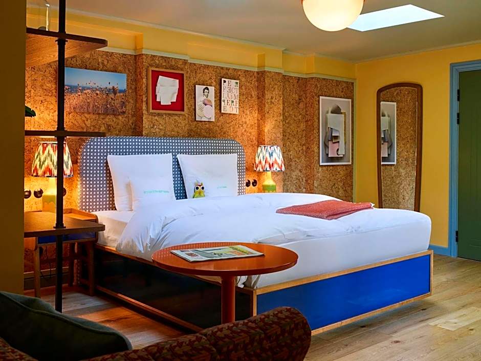 25hours Hotel Indre By