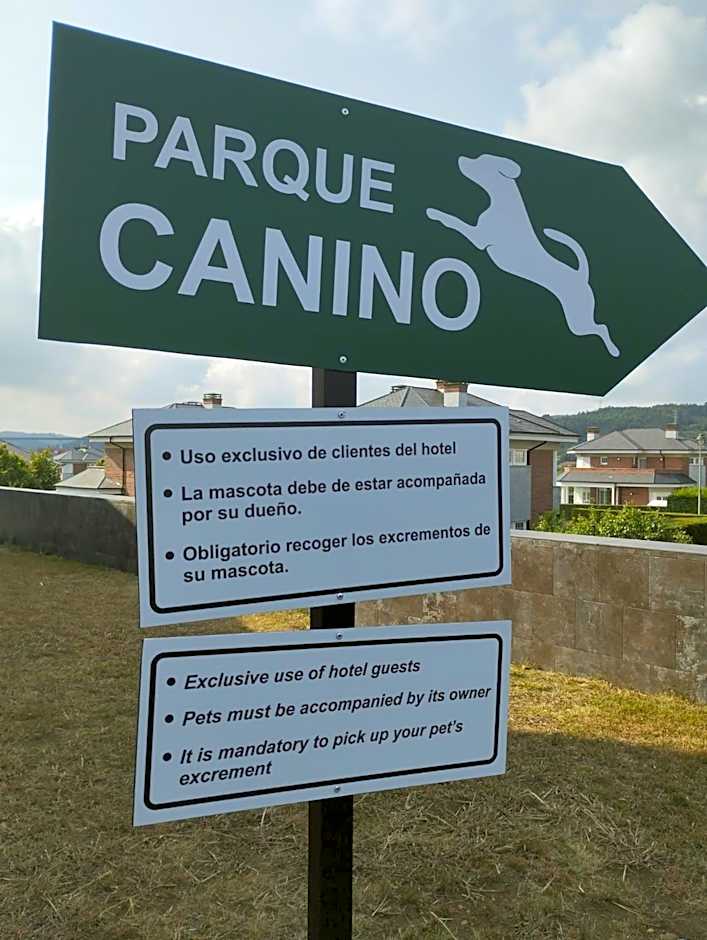 URH Hotel Spa Zen Balagares