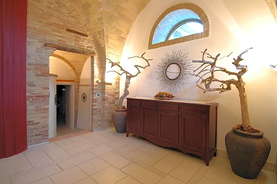 La Casa Del Palombaro