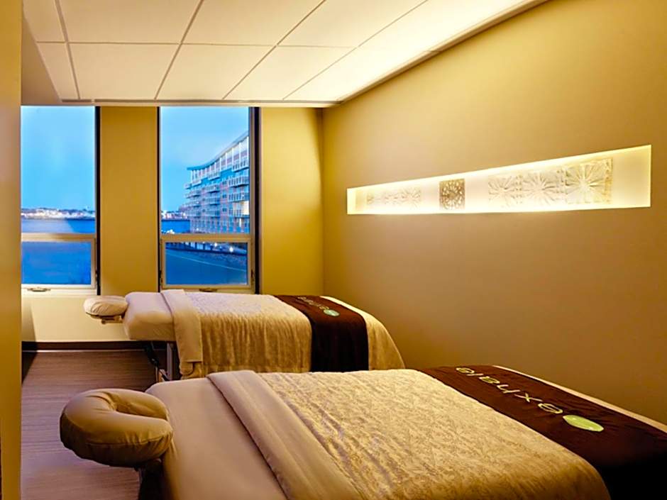 Battery Wharf Hotel, Boston Waterfront