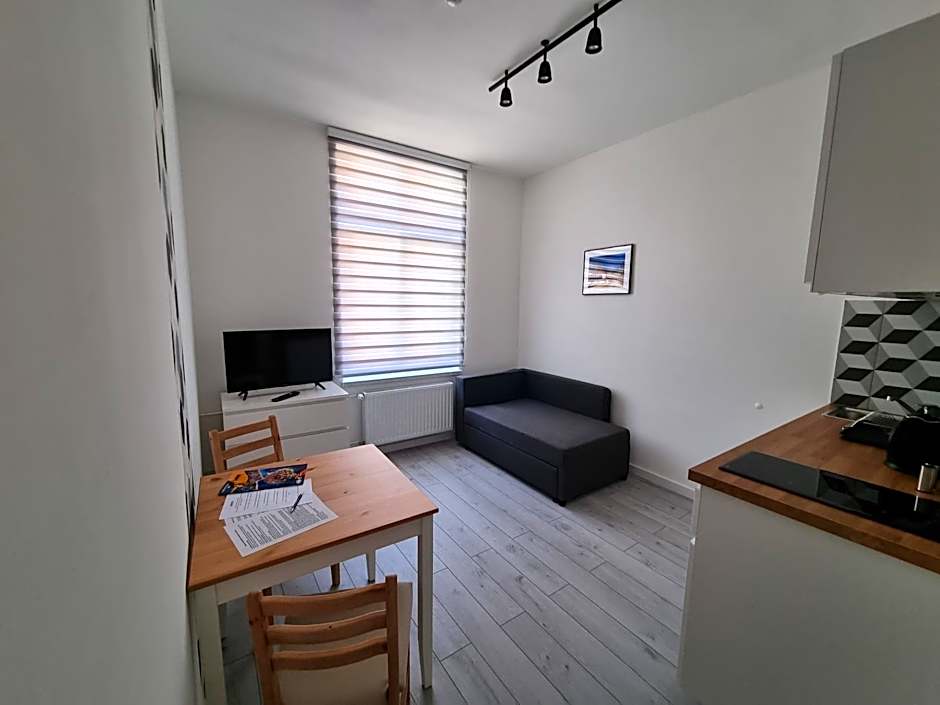 Apartamenty Katowice Stawowa 5