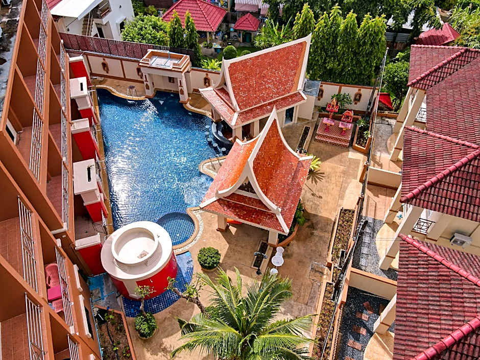 My Friend's House Karon