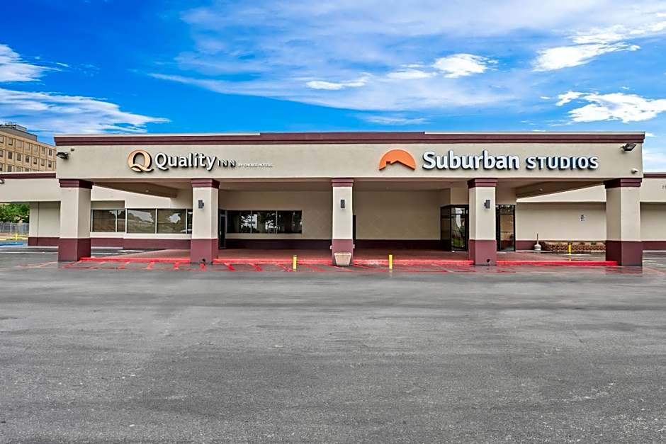 Quality Inn Harvey - New Orleans