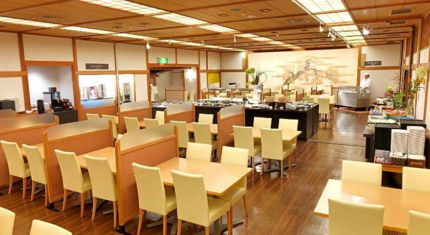 Ooedo Onsen Monogatari Shinshu Kakeyu