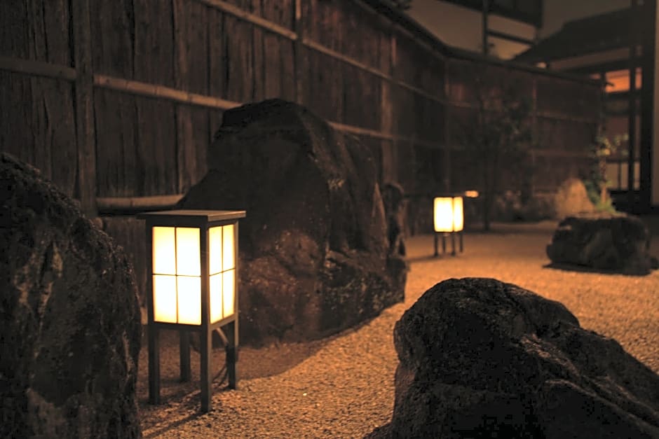 Haginoyado Tomoe Ryokan