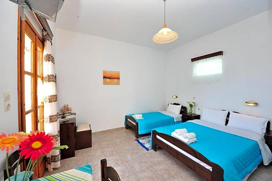 Pension Sofia Amorgos-Katapola