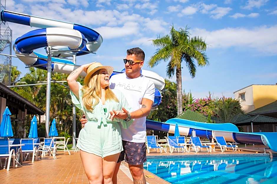 Golden Park Internacional Foz & Convenções