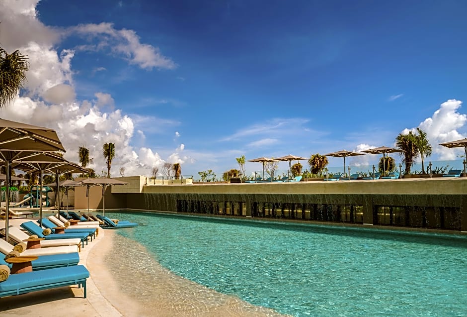 Estudio Playa Mujeres All Inclusive