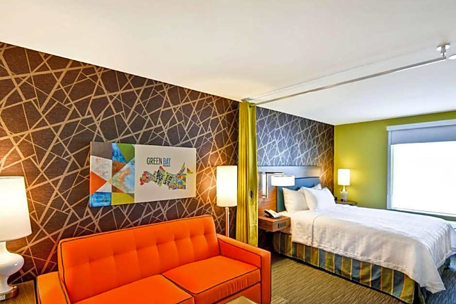Home2 Suites by Hilton Green Bay – Green Bay, WI