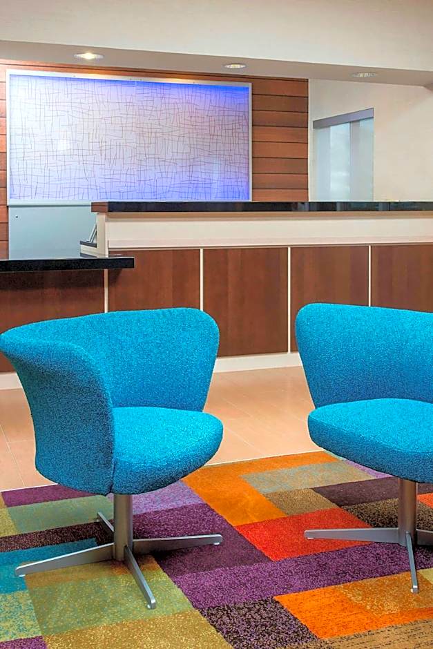 Fairfield Inn & Suites by Marriott Waco South