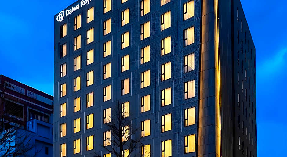 Daiwa Roynet Hotel Sendai Ichibancho