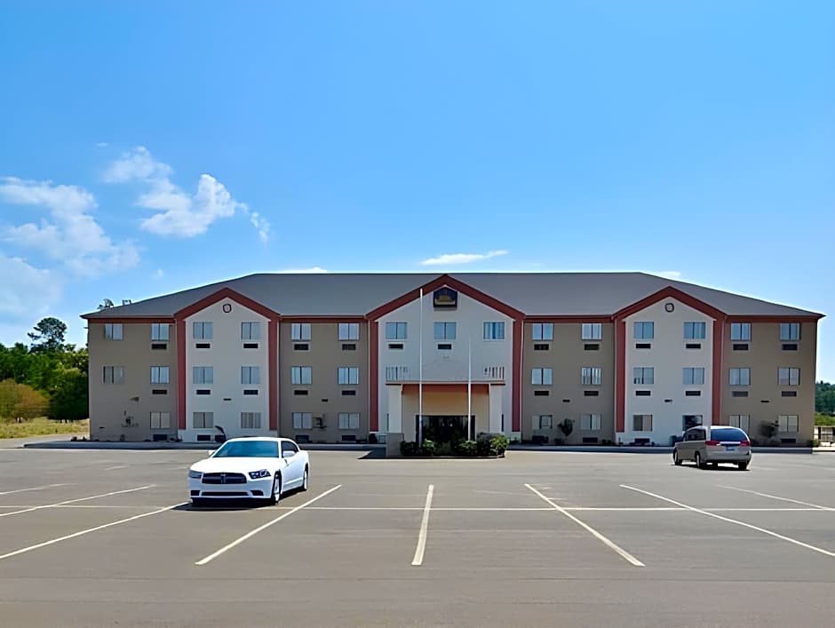 HiWay Inn Express of Broken Bow