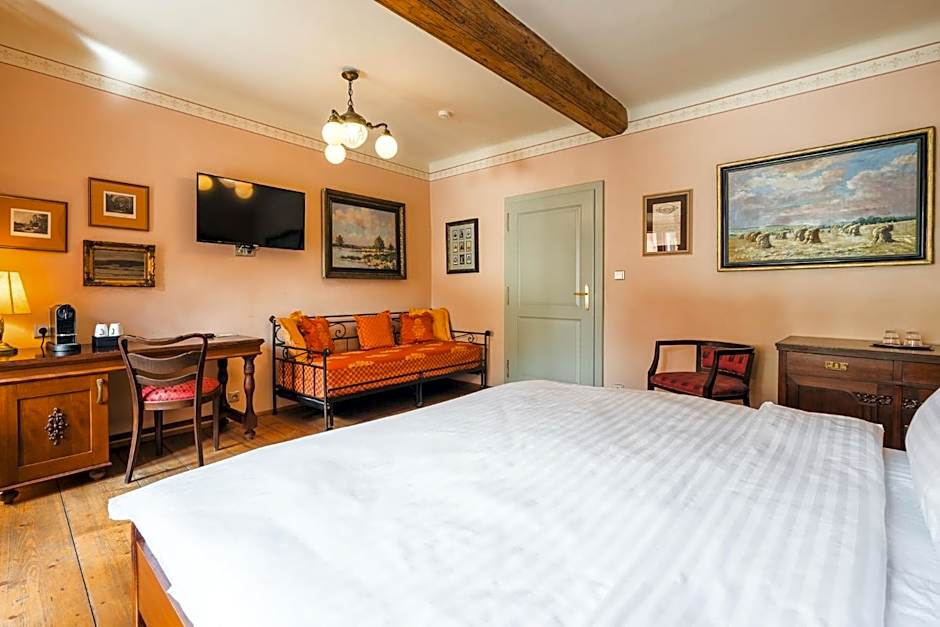 Hotel Krčínův Dům