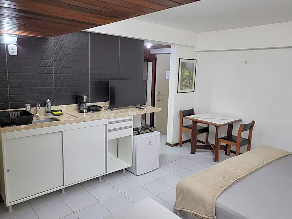 Lindo Flat no Royal Residence Flat