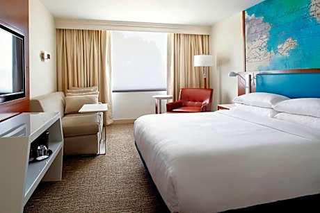 Concierge Room, Room, 1 King Bed (1 King Bed)