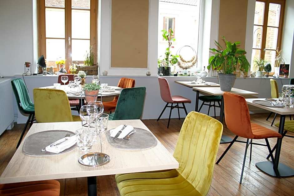 Logis Hostellerie Bressane