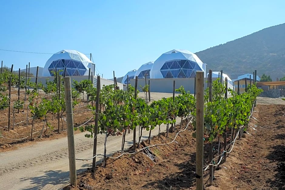 Cupulas Del Valle by Villa De La Rosa