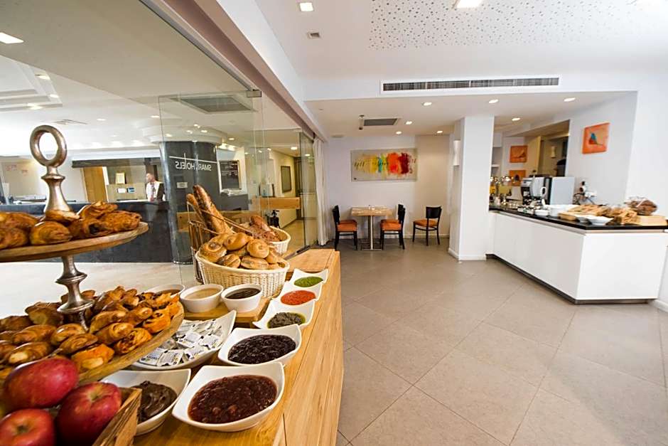 Montefiore Hotel By Smart Hotels